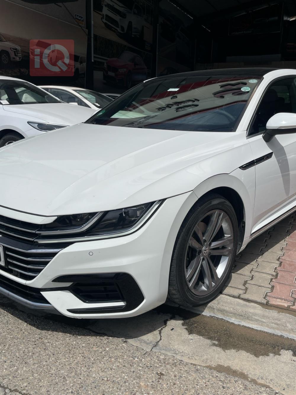 فولكسفاغن أرتيون